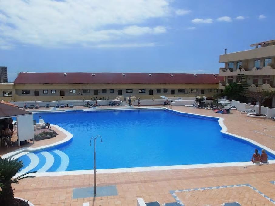 Apartment Playa Paraiso Adeje Экстерьер фото