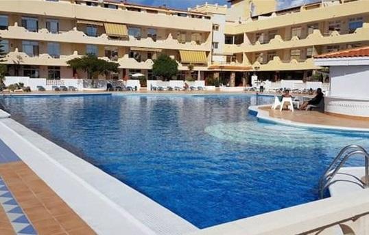 Apartment Playa Paraiso Adeje Экстерьер фото