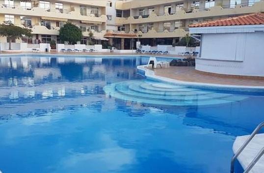 Apartment Playa Paraiso Adeje Экстерьер фото