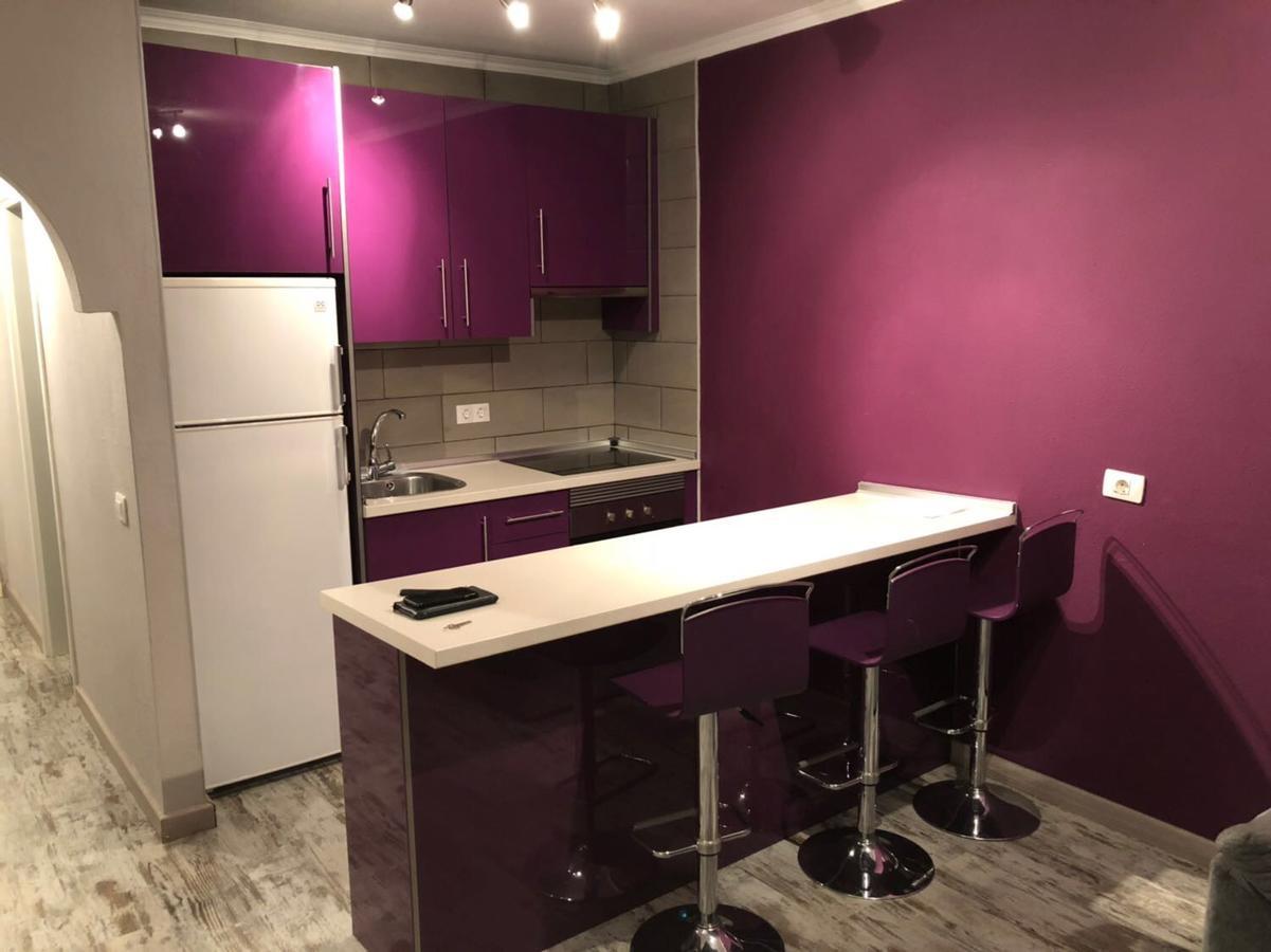 Apartment Playa Paraiso Adeje Экстерьер фото